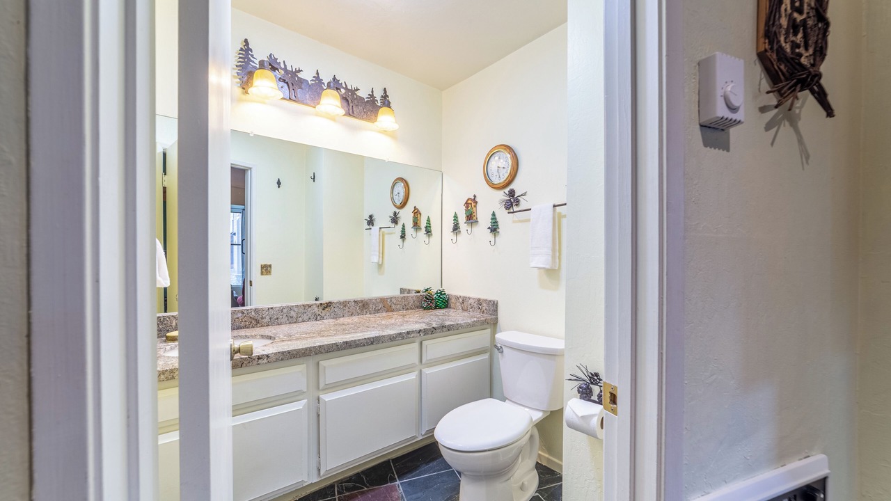 Photo of Bathroom in Mammoth Lakes