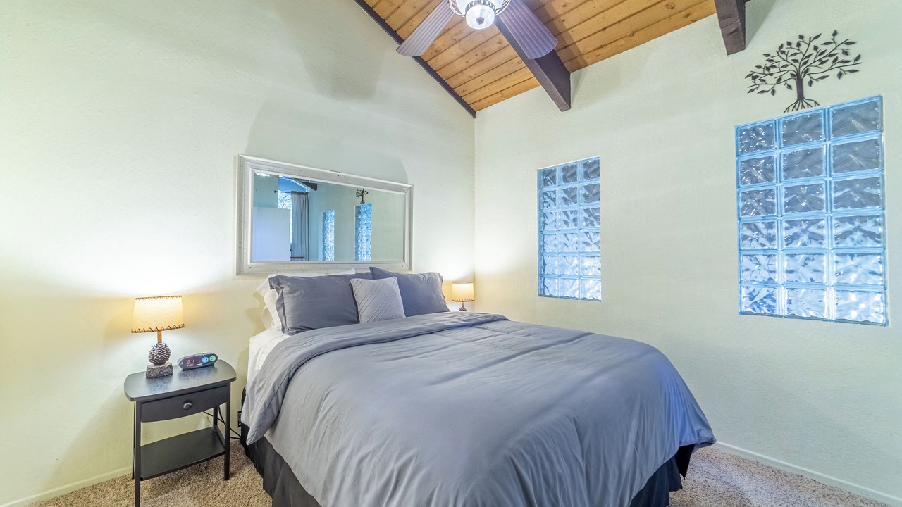 Photo of Bedroom in Mammoth Lakes