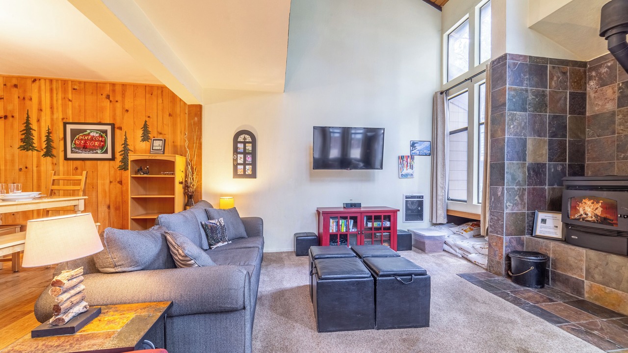 Photo of Livingroom in Mammoth Lakes