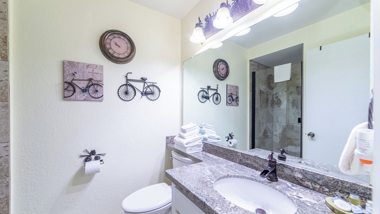 Photo of Bathroom in Mammoth Lakes