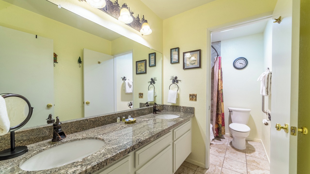 Photo of Bathroom in Mammoth Lakes