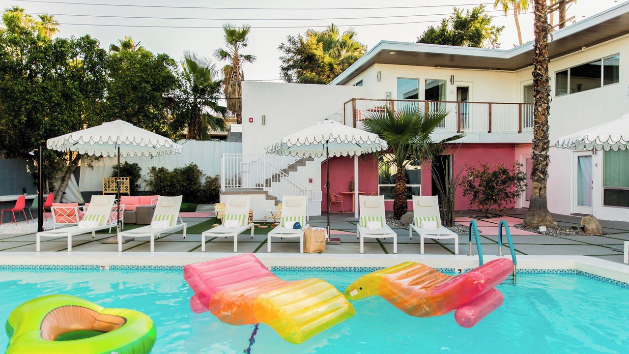 Photo of Outdoor in Tahquitz River Estates