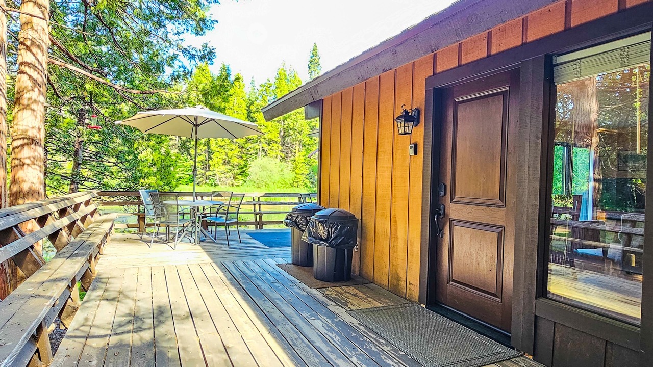 Photo of Patio Balcony in Sierra Cedars