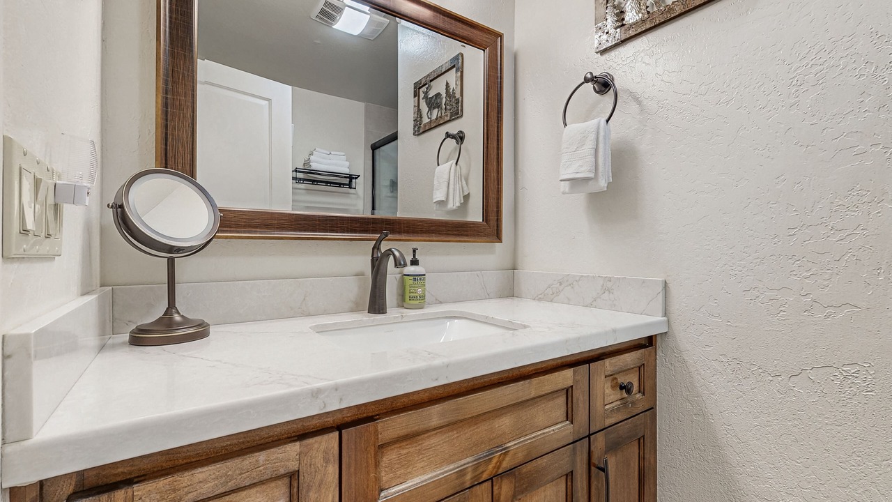 Photo of Bathroom in Sierra Cedars