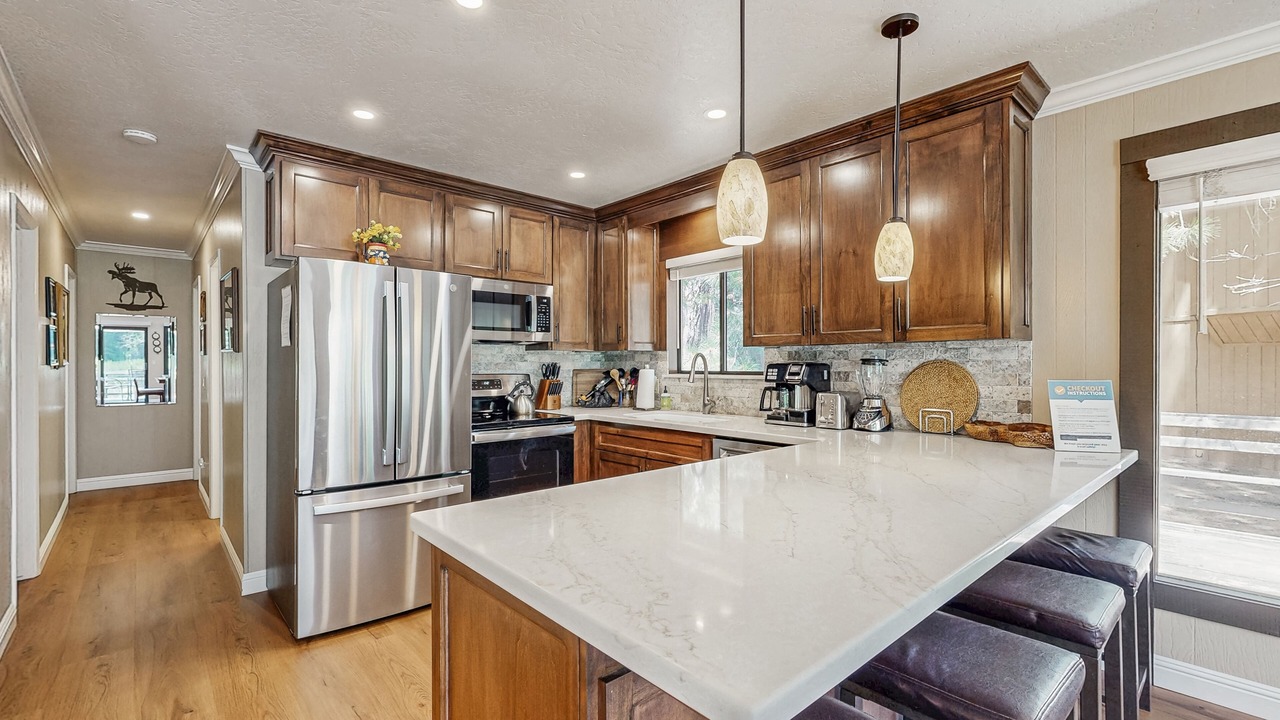 Photo of Kitchen in Sierra Cedars