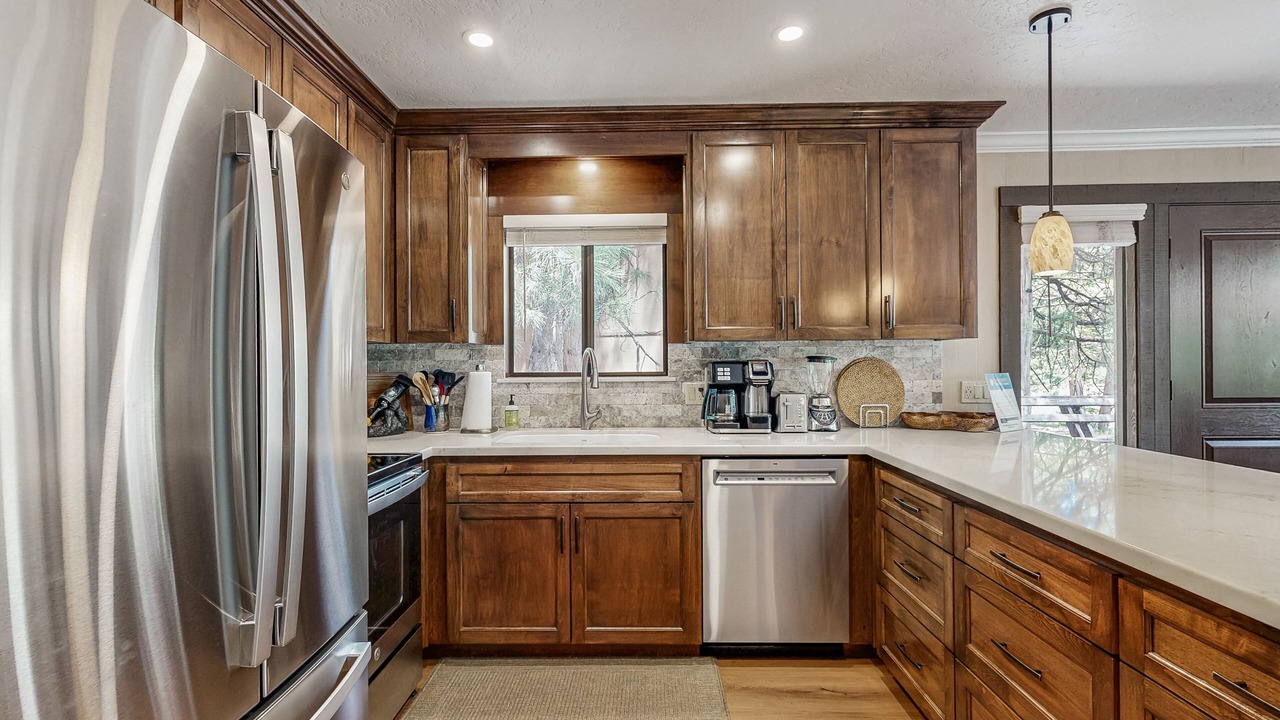 Photo of Kitchen in Sierra Cedars