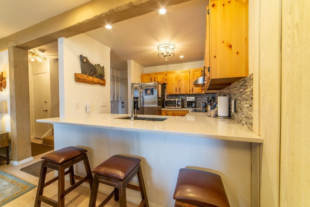 Photo of Kitchen in Mammoth Lakes