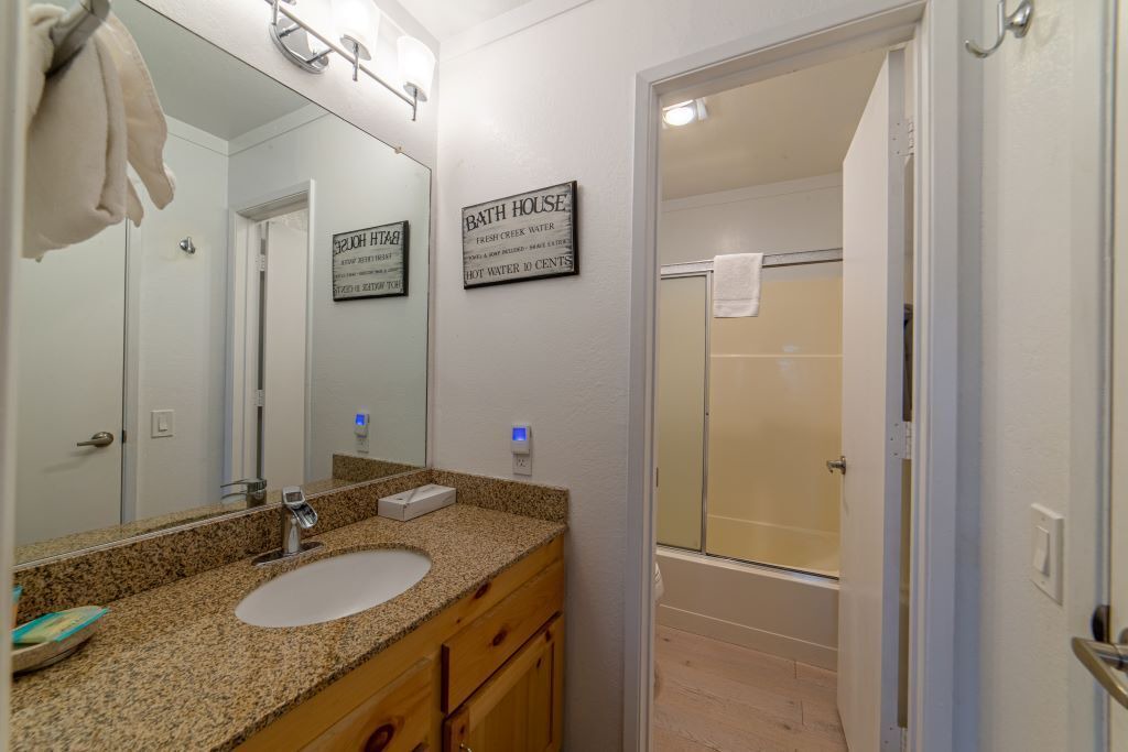 Photo of Bathroom in Mammoth Lakes