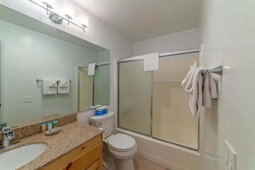 Photo of Bathroom in Mammoth Lakes