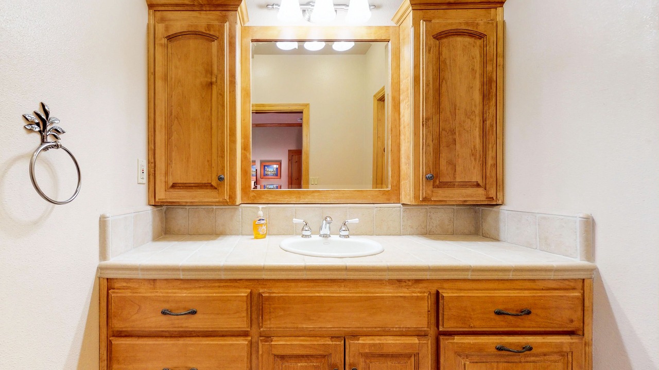 Photo of Bathroom in Shaver Lake