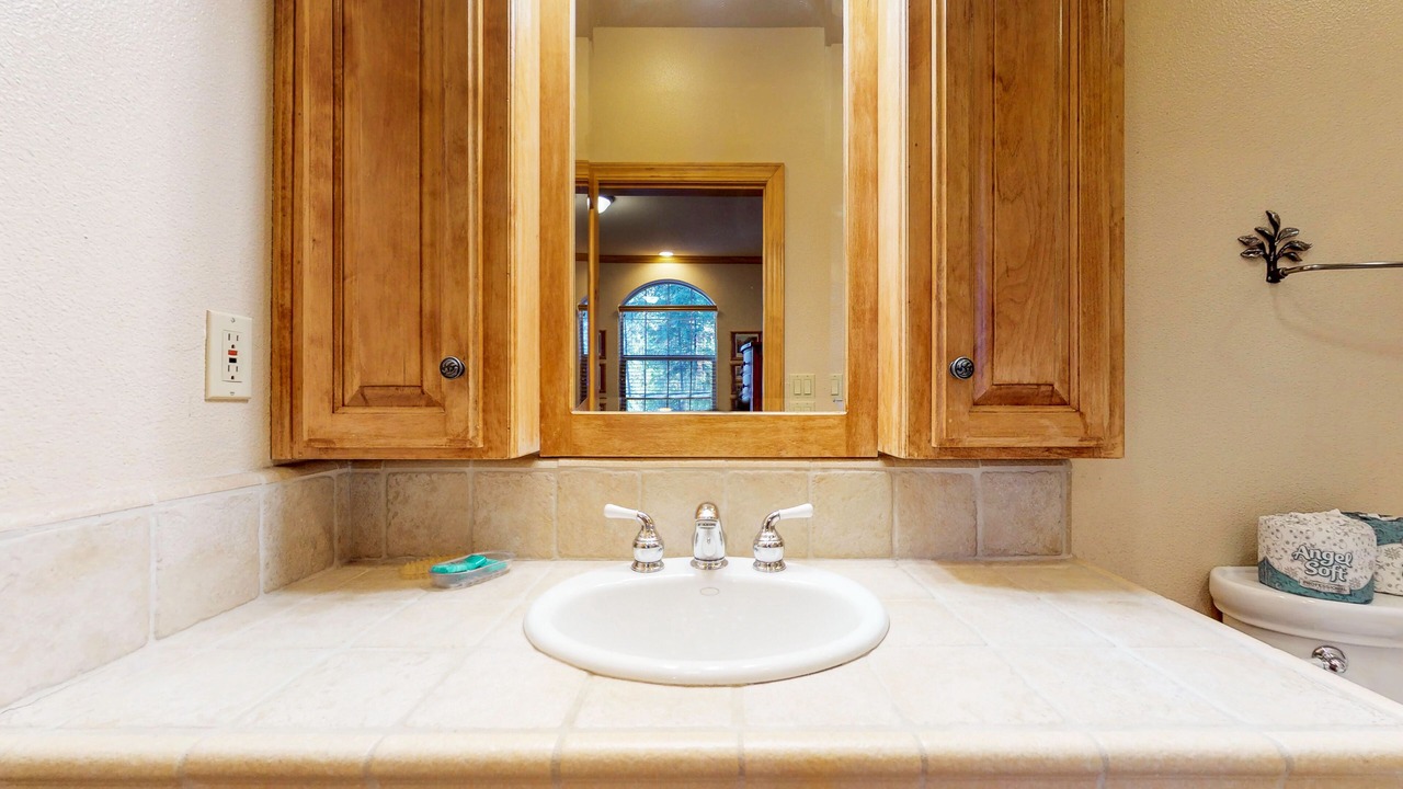 Photo of Bathroom in Shaver Lake
