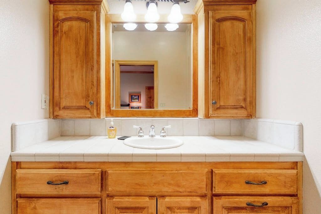 Photo of Bathroom in Shaver Lake