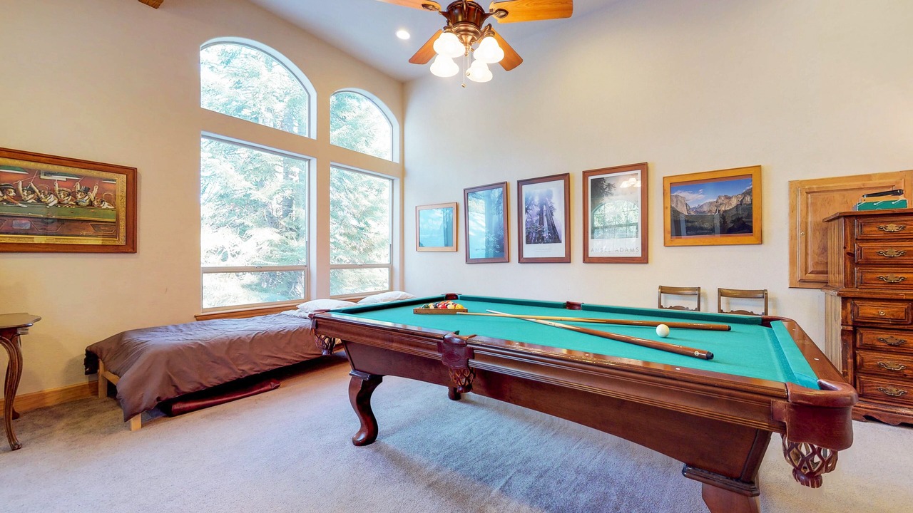 Photo of Bedroom in Shaver Lake