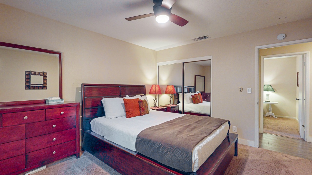 Photo of Bedroom in Fern Valley