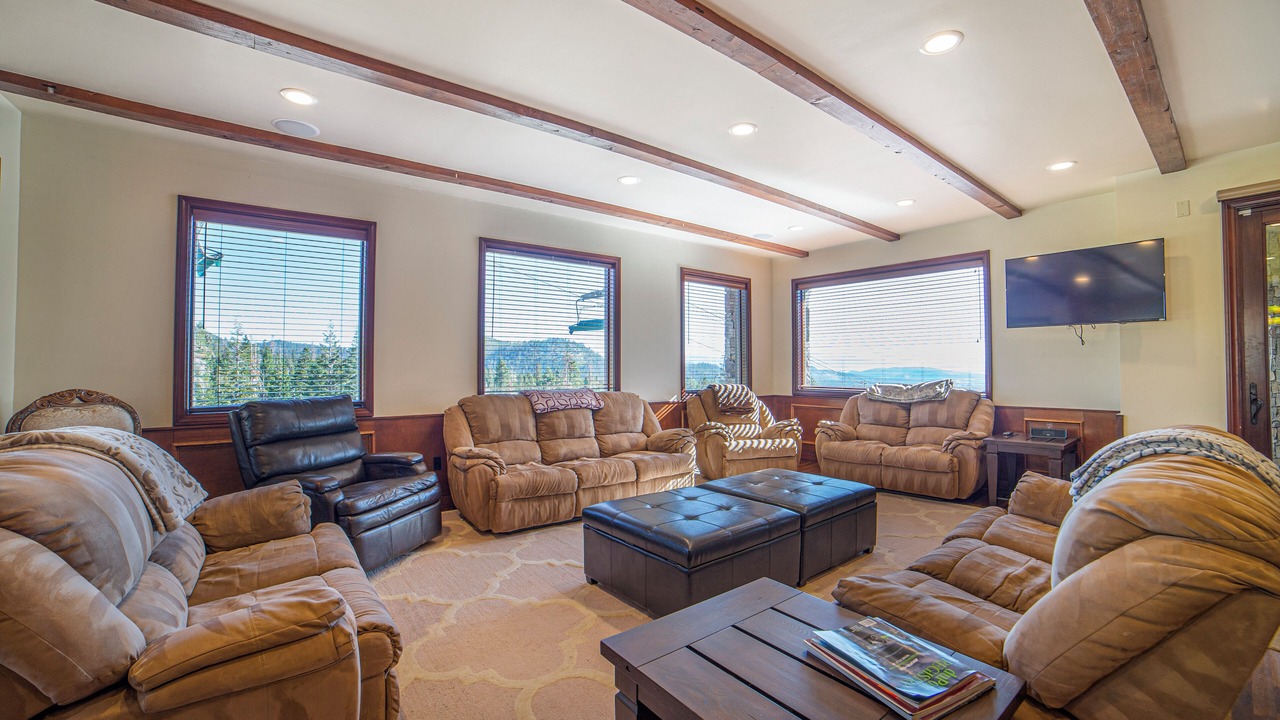 Photo of Livingroom in Mammoth Lakes