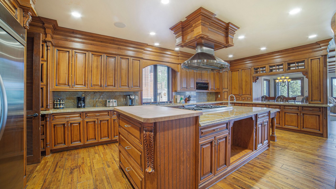 Photo of Kitchen in Mammoth Lakes