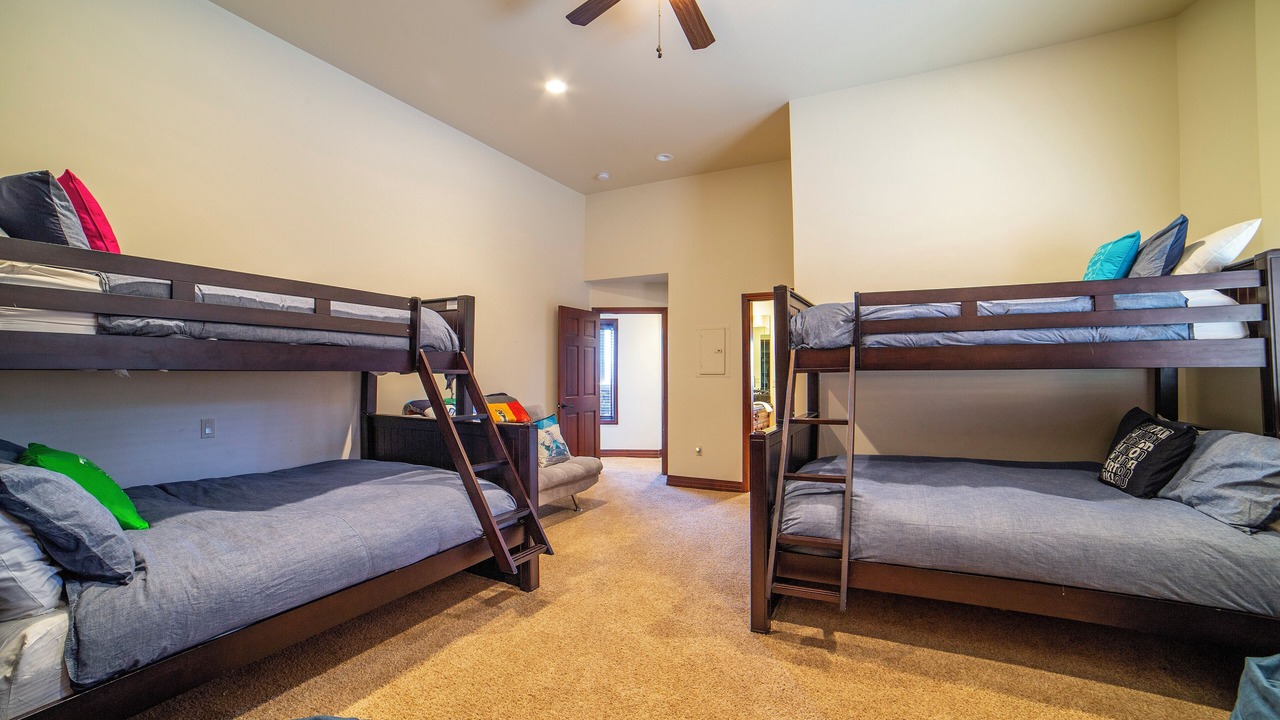 Photo of Bedroom in Mammoth Lakes