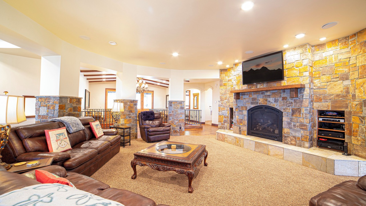 Photo of Livingroom in Mammoth Lakes