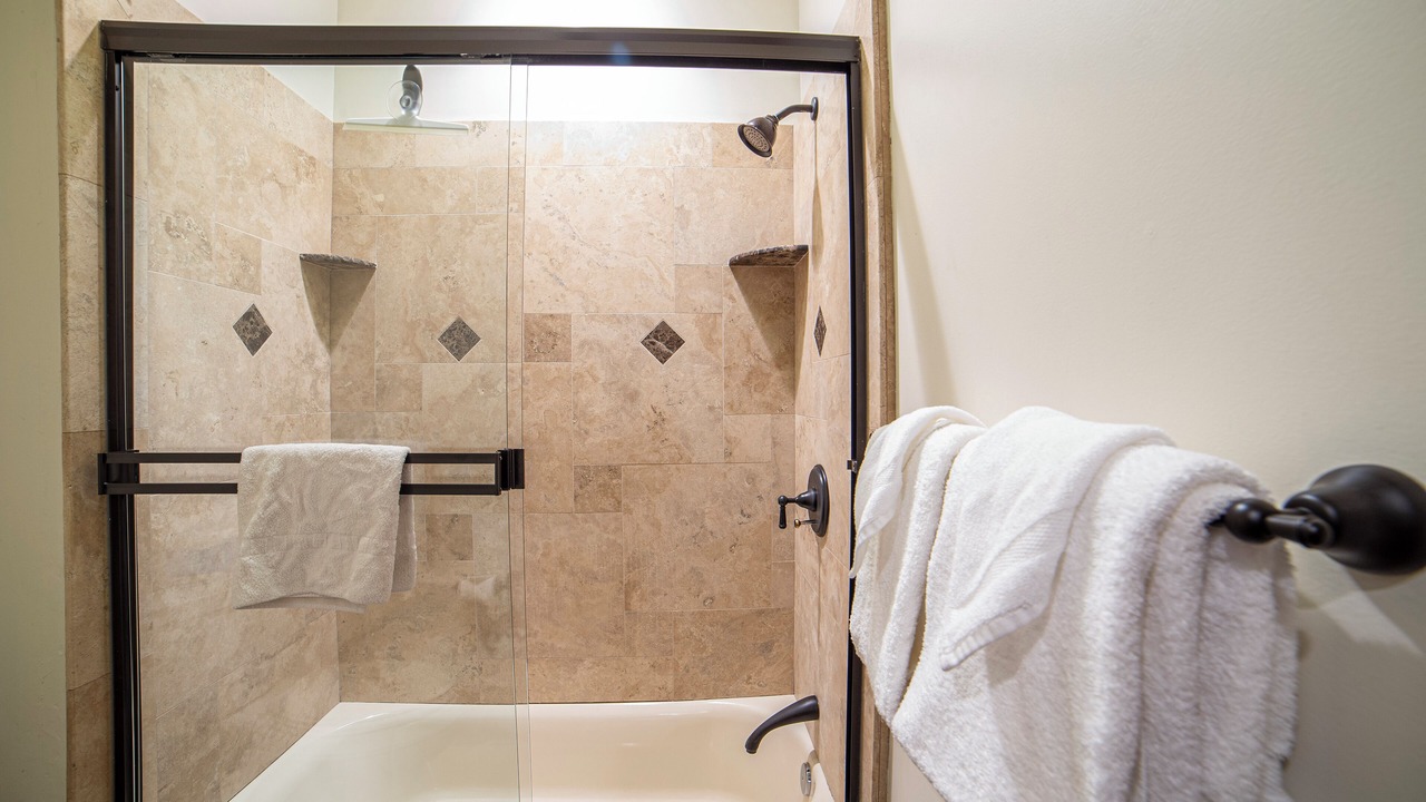 Photo of Bathroom in Mammoth Lakes