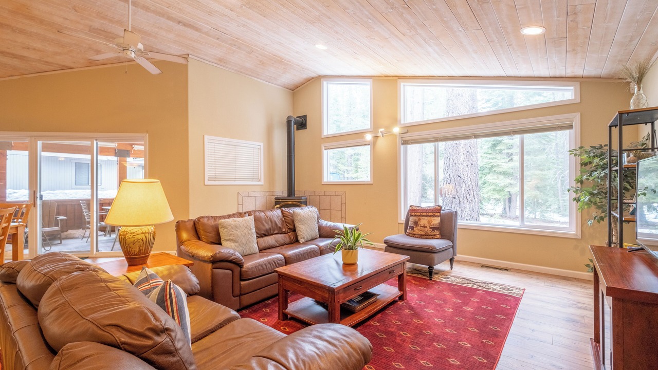 Photo of Bedroom in Truckee