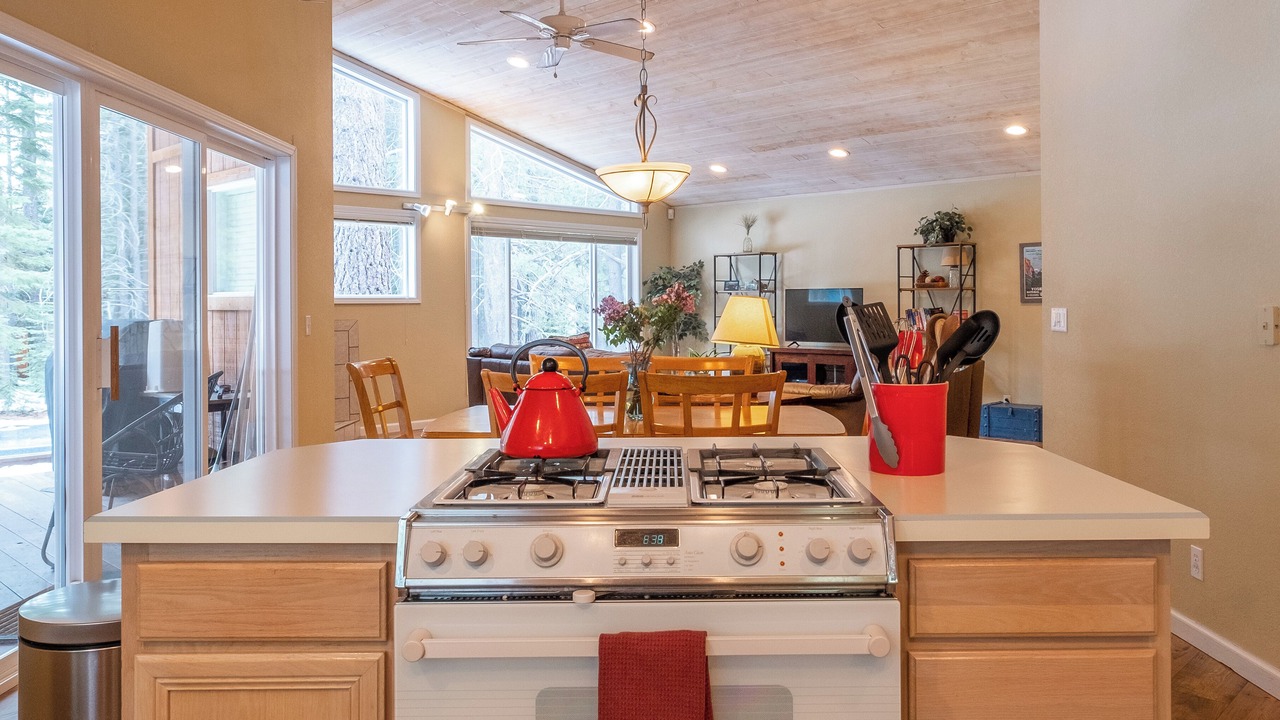 Photo of Bedroom in Truckee