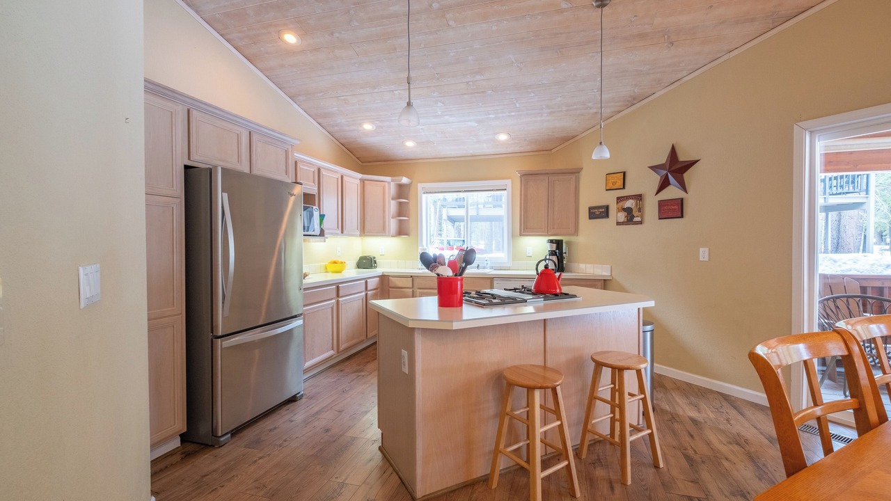 Photo of Bedroom in Truckee
