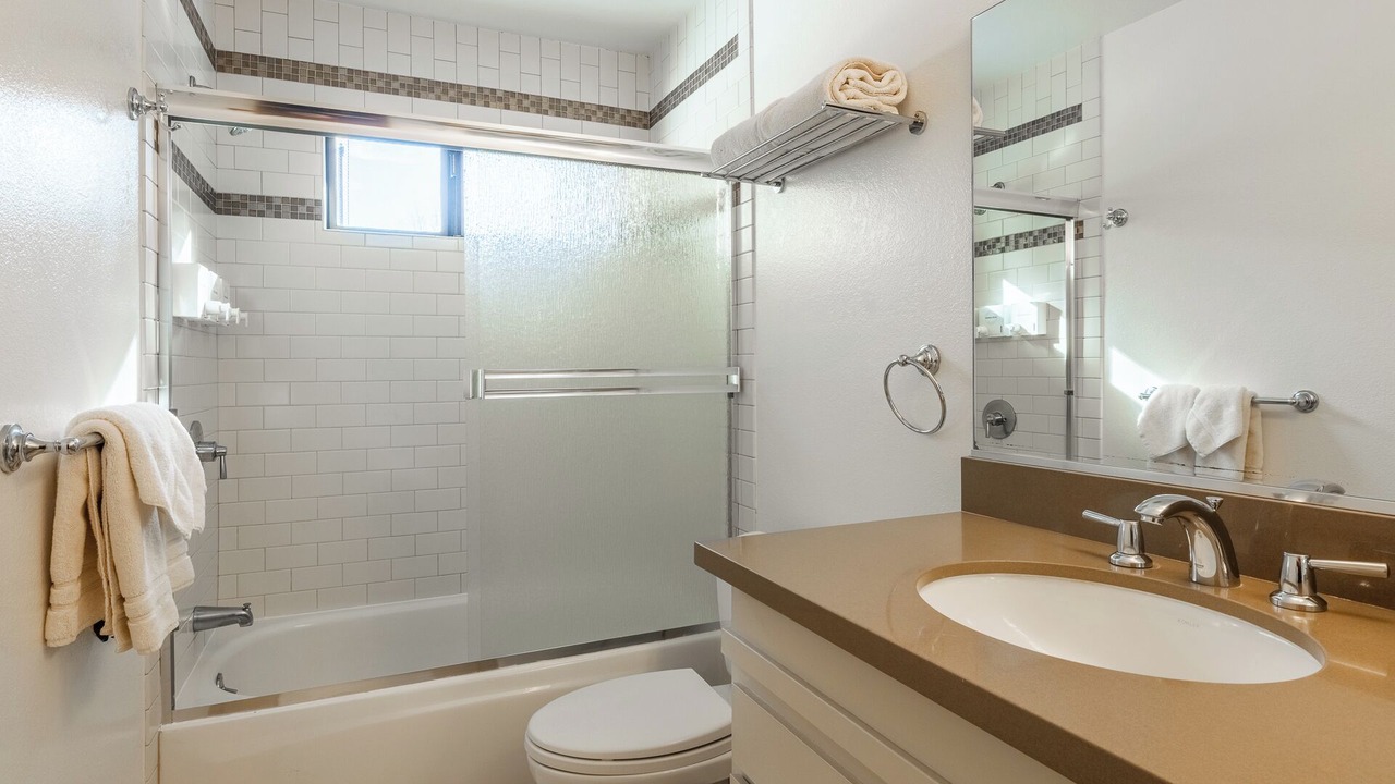 Photo of Bathroom in Mammoth Lakes