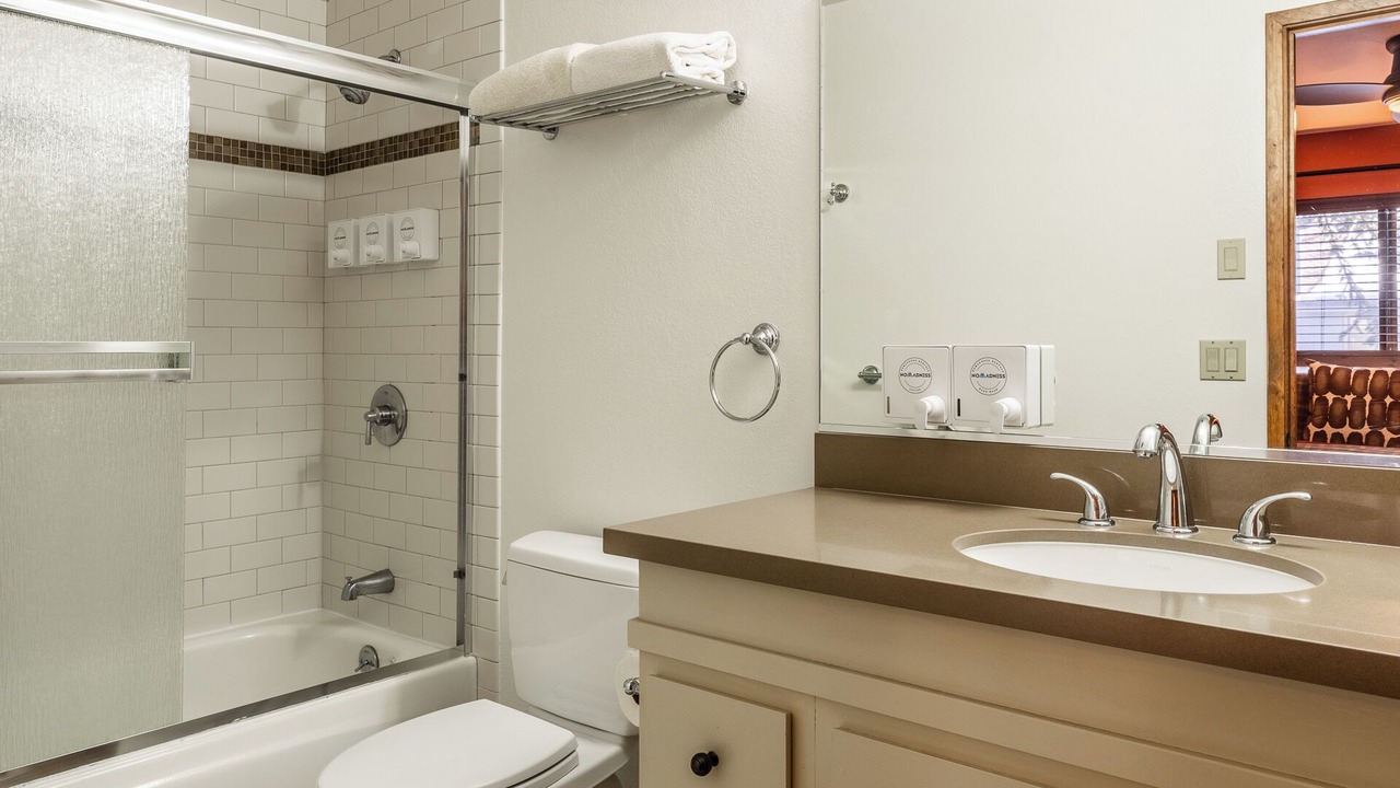 Photo of Bathroom in Mammoth Lakes
