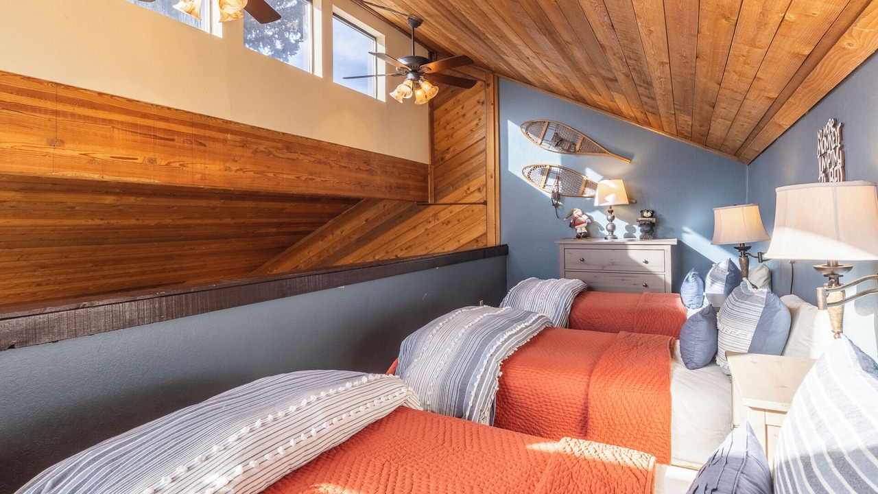 Photo of Bedroom in Mammoth Lakes