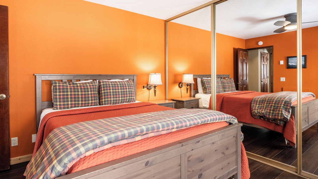 Photo of Bedroom in Mammoth Lakes