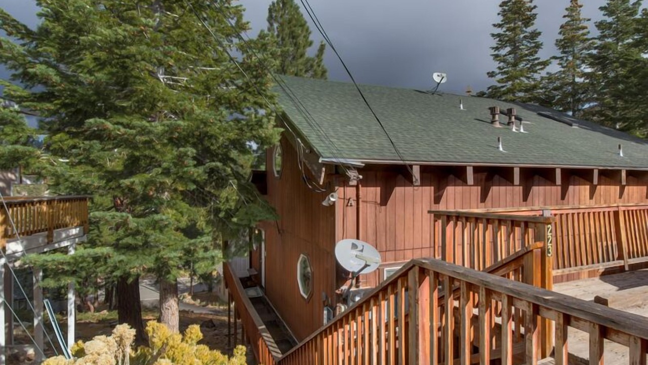 Photo of Bedroom in Tahoe Village