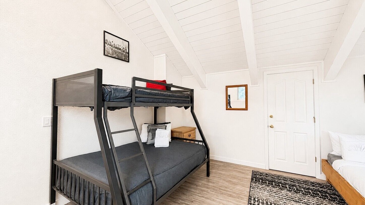 Photo of Bedroom in Tahoe Village