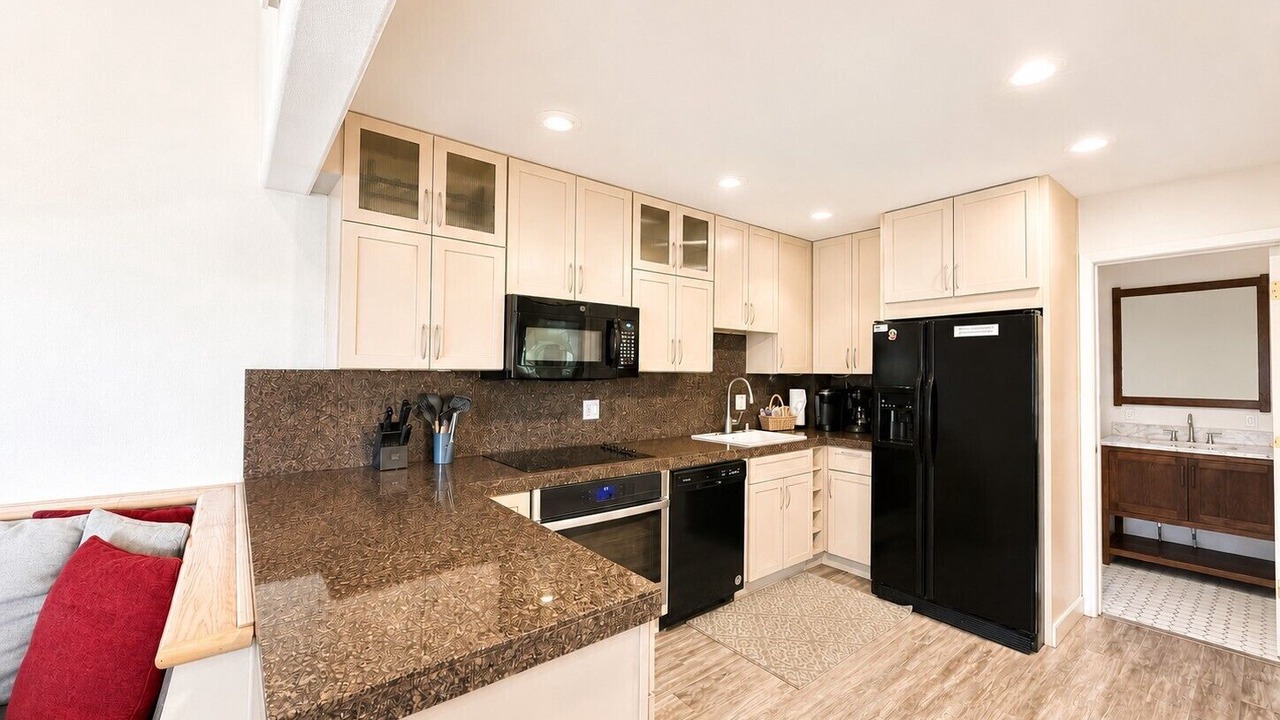Photo of Kitchen in Tahoe Village