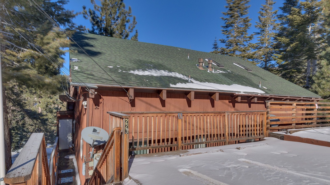 Photo of Bedroom in Tahoe Village