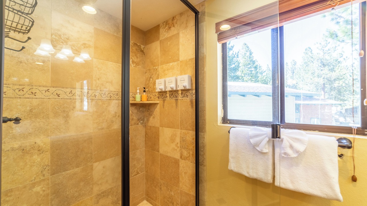 Photo of Bathroom in Mammoth Lakes