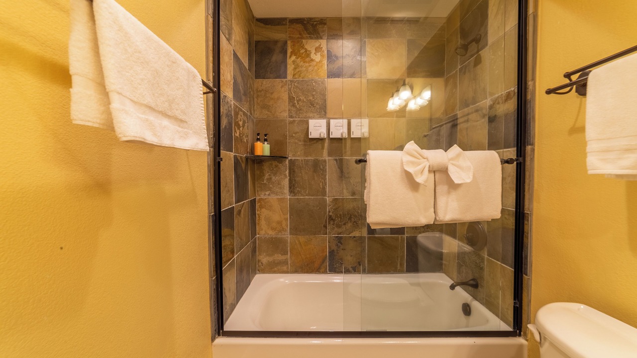 Photo of Bathroom in Mammoth Lakes
