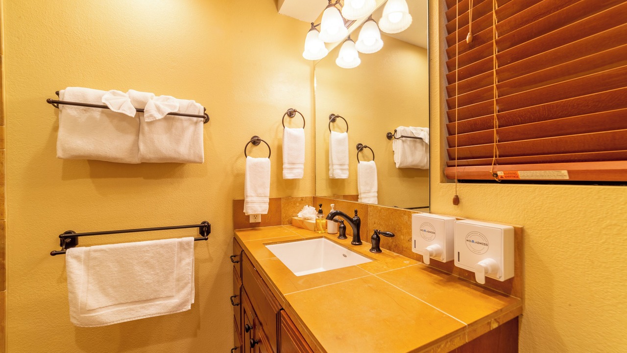 Photo of Bathroom in Mammoth Lakes
