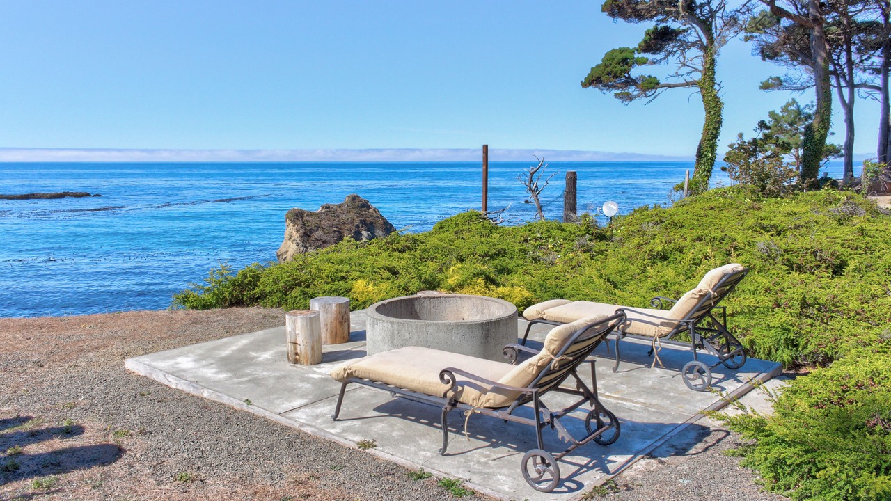 Photo of Patio Balcony in Fort Bragg