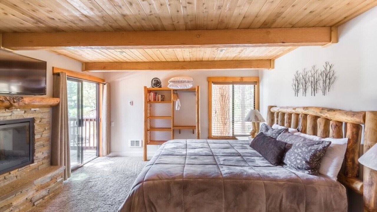 Photo of Patio Balcony in Mammoth Lakes