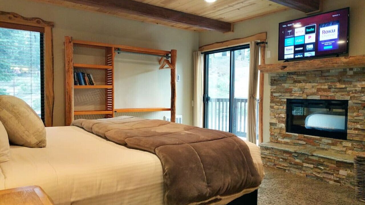 Photo of Patio Balcony in Mammoth Lakes