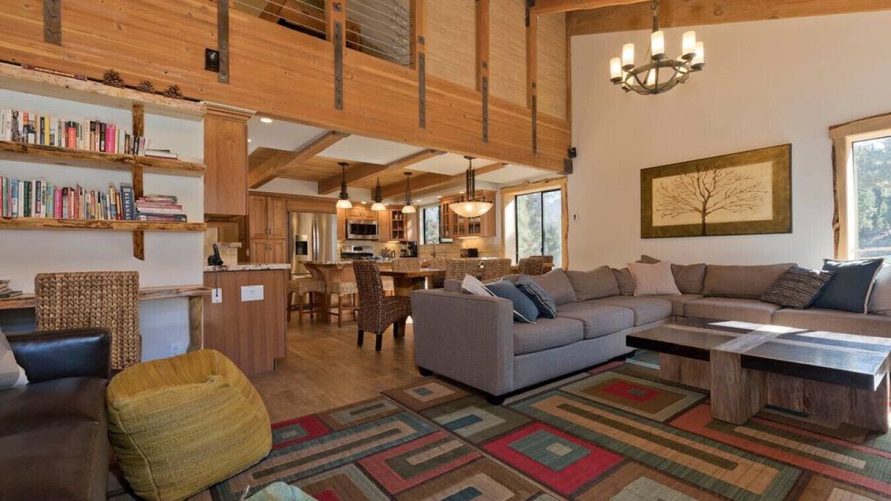 Photo of Bedroom in Mammoth Lakes