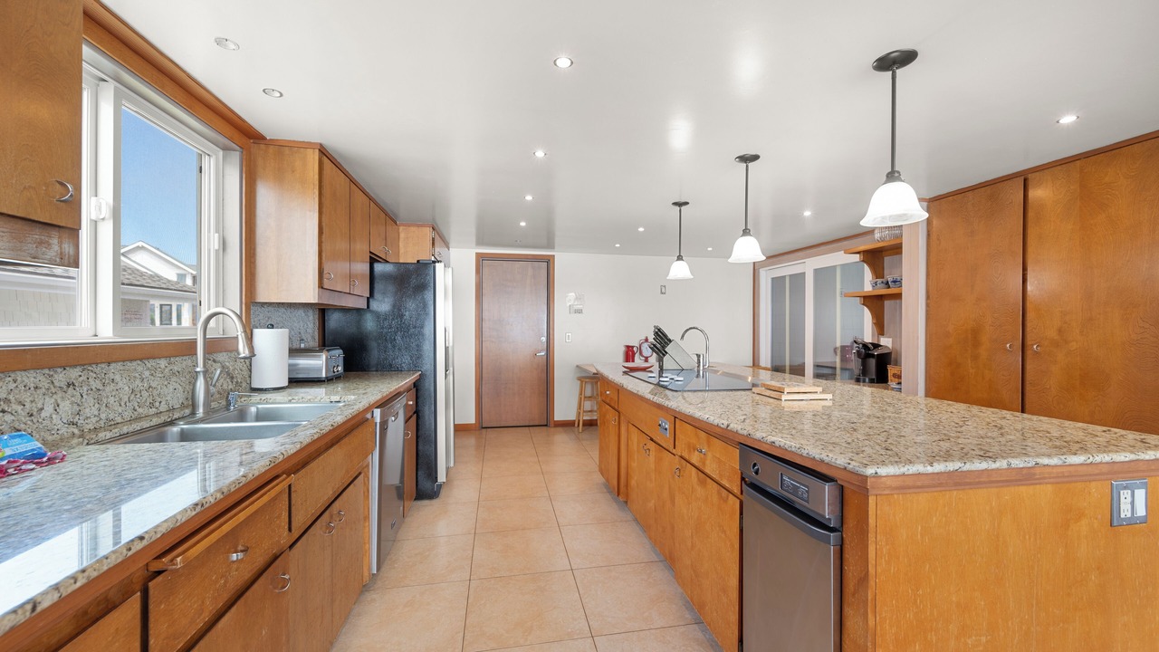 Photo of Kitchen in San Simeon