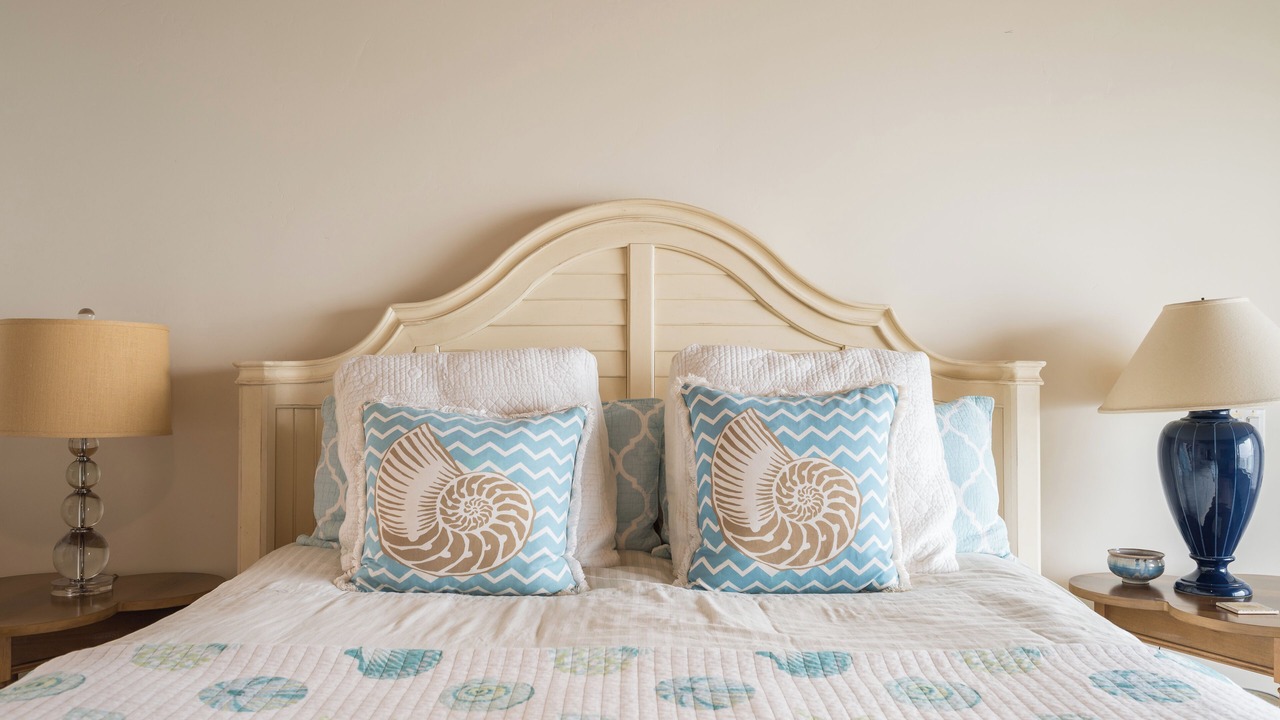 Photo of Bedroom in San Simeon