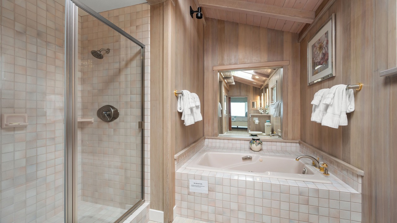 Photo of Bathroom in San Simeon