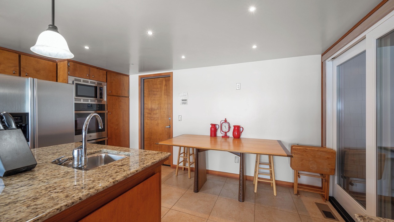Photo of Kitchen in San Simeon