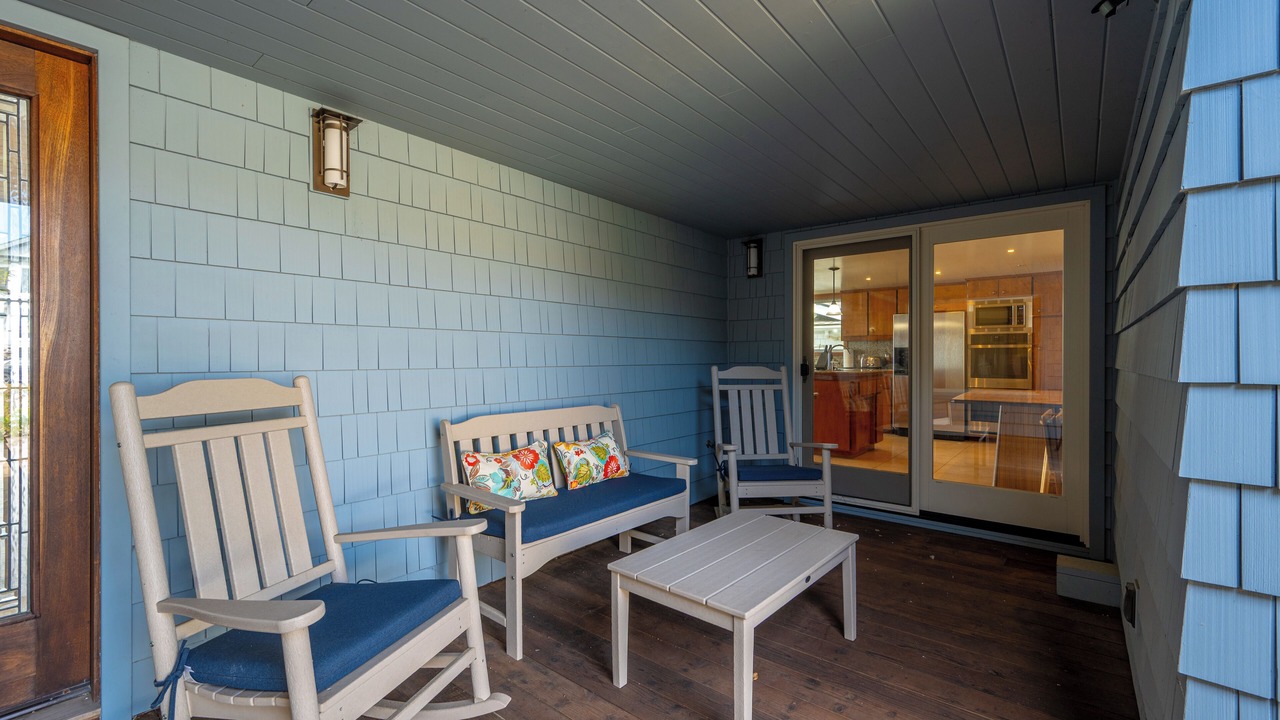 Photo of Patio Balcony in San Simeon