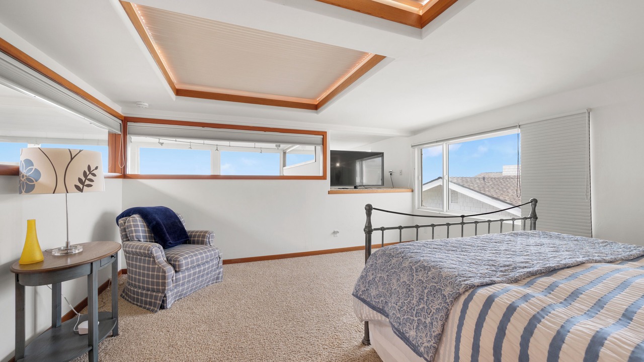 Photo of Bedroom in San Simeon