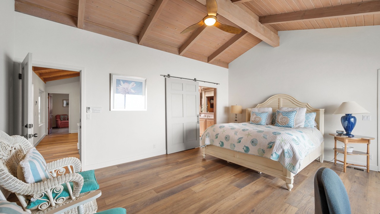 Photo of Bedroom in San Simeon