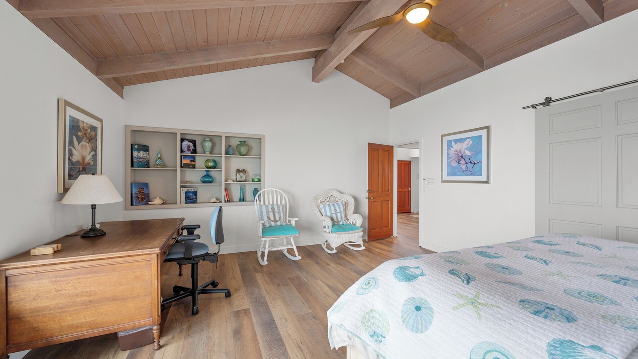 Photo of Bedroom in San Simeon