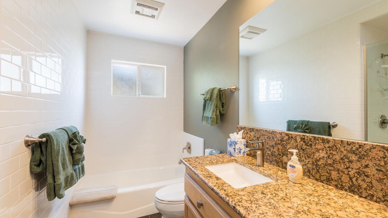 Photo of Bathroom in Marine Terrace